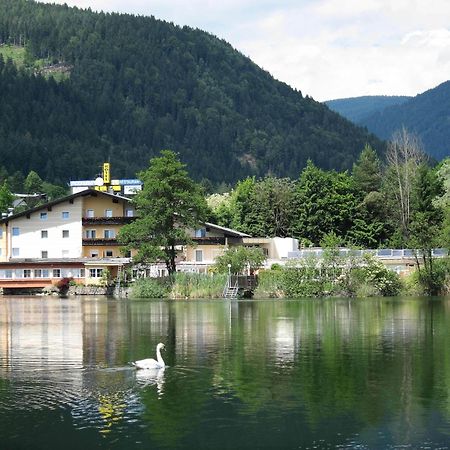 Hotel Seestuben Villach Kültér fotó