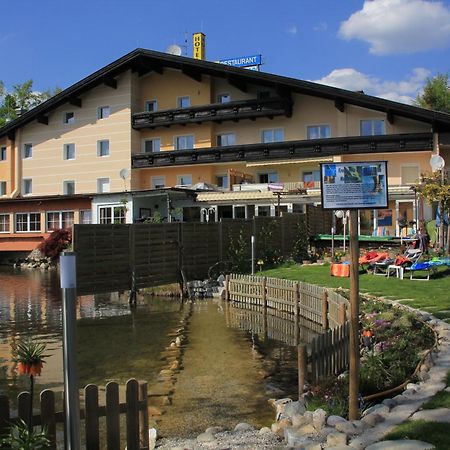 Hotel Seestuben Villach Kültér fotó