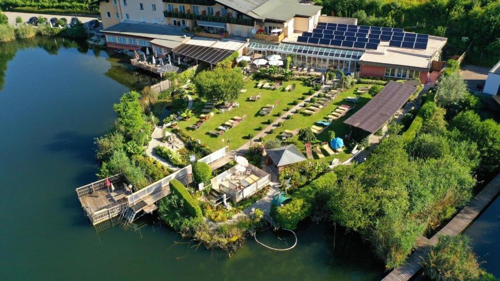 Hotel Seestuben Villach Kültér fotó