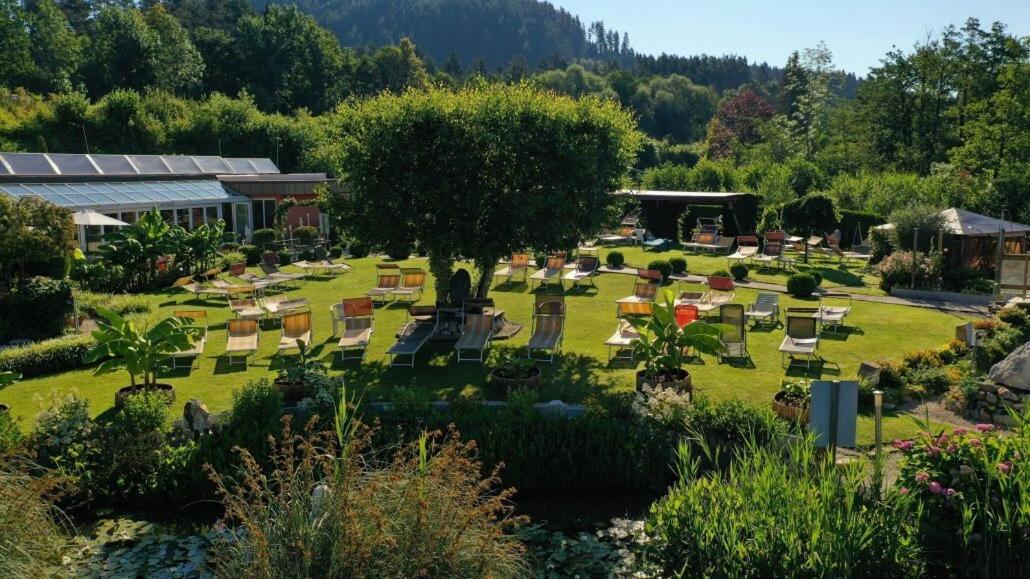 Hotel Seestuben Villach Kültér fotó