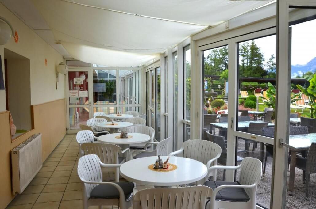 Hotel Seestuben Villach Kültér fotó