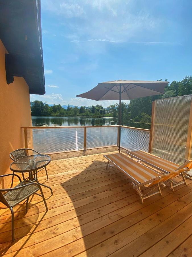 Hotel Seestuben Villach Kültér fotó