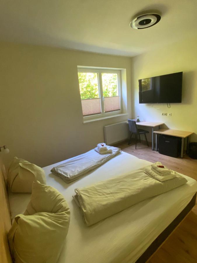 Hotel Seestuben Villach Kültér fotó