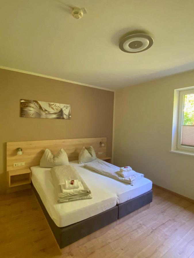 Hotel Seestuben Villach Kültér fotó