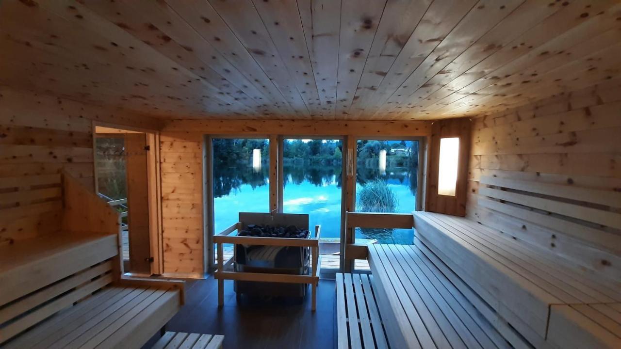 Hotel Seestuben Villach Kültér fotó