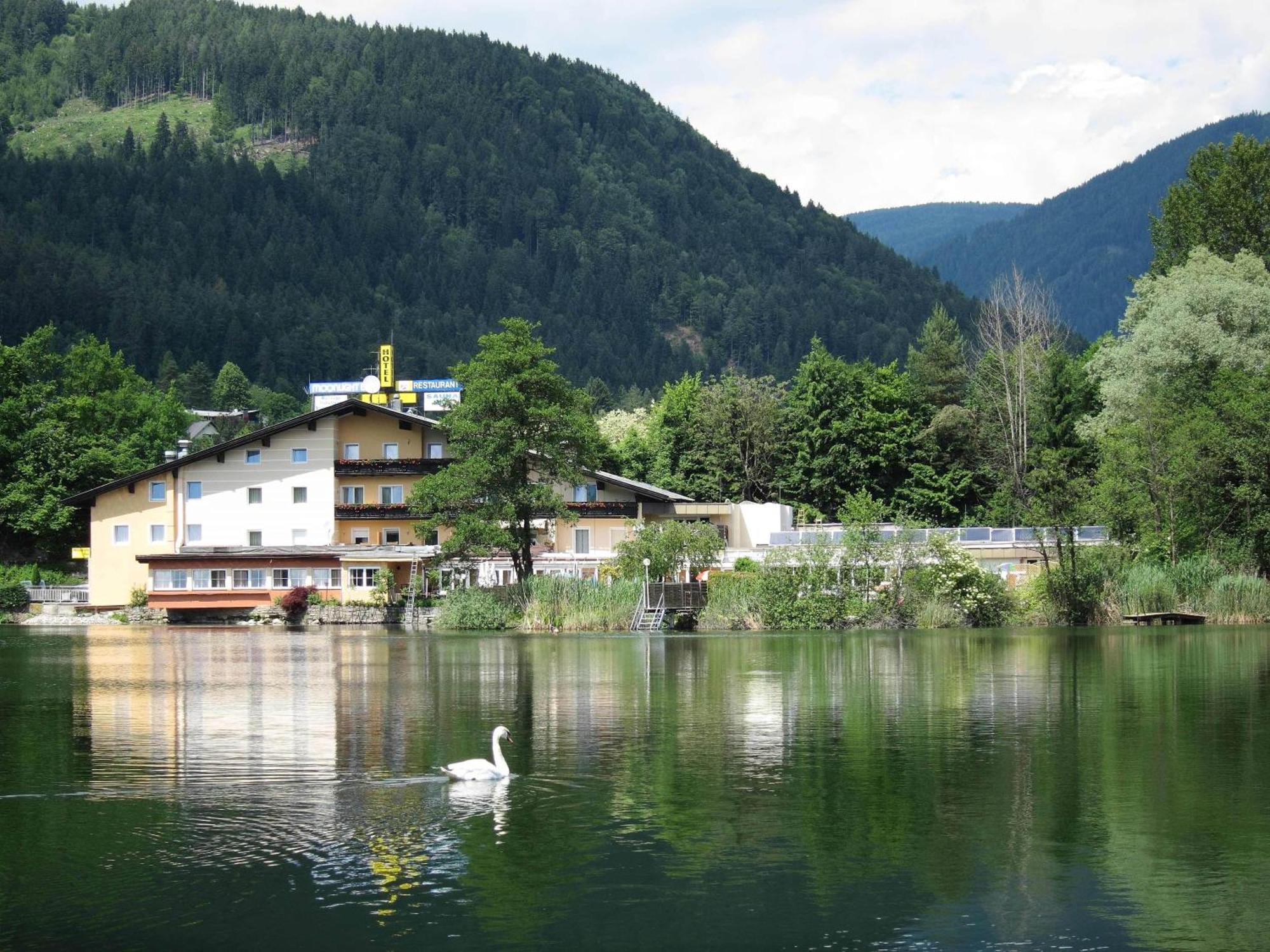 Hotel Seestuben Villach Kültér fotó