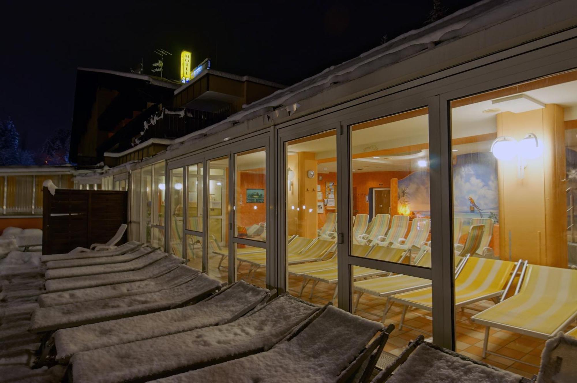 Hotel Seestuben Villach Kültér fotó