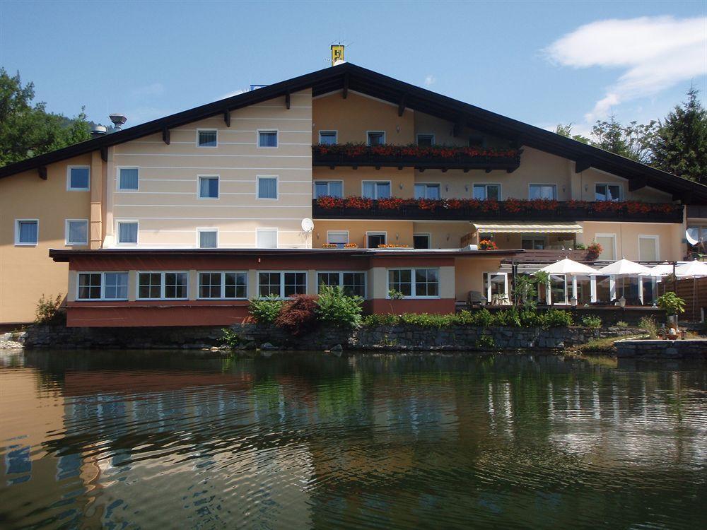 Hotel Seestuben Villach Kültér fotó