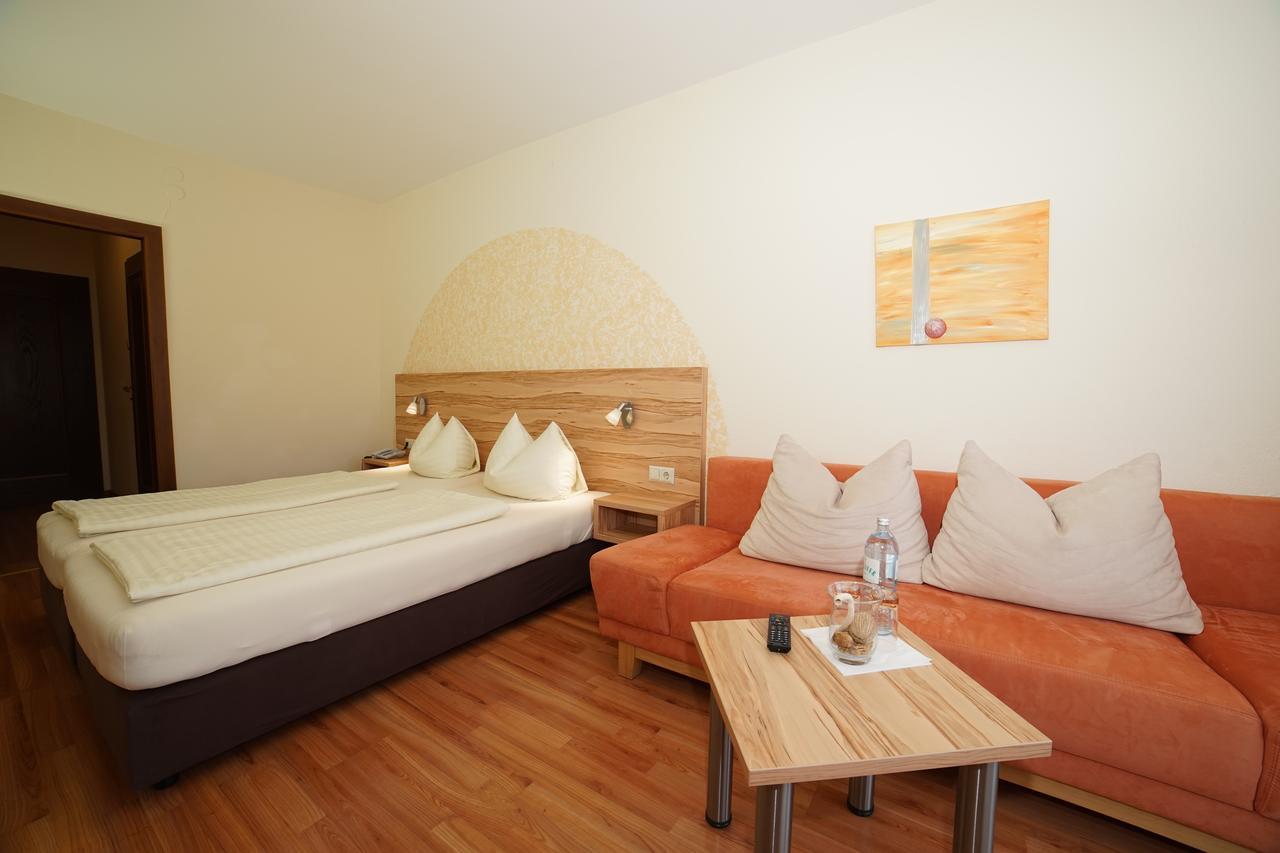 Hotel Seestuben Villach Kültér fotó