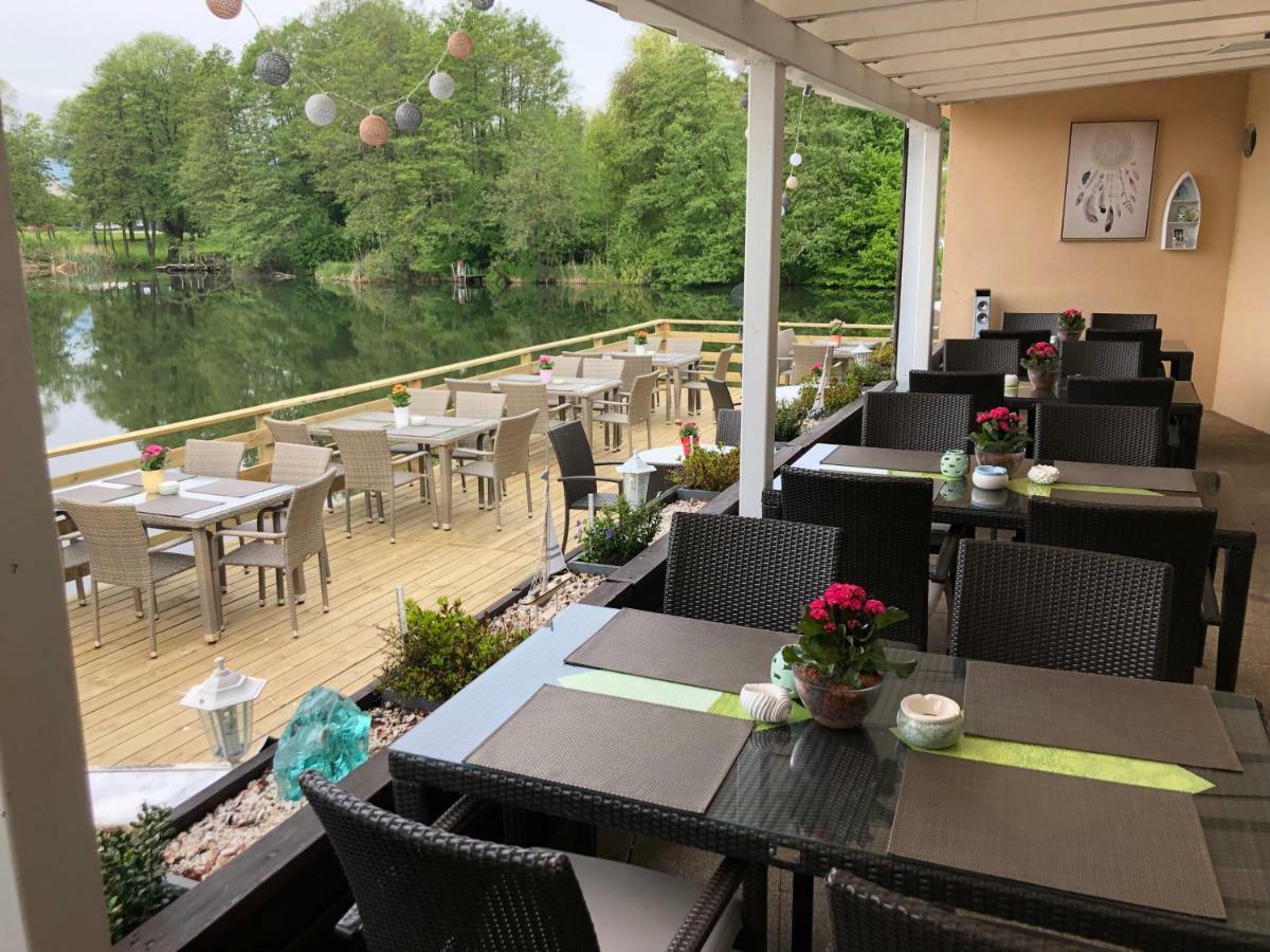 Hotel Seestuben Villach Kültér fotó